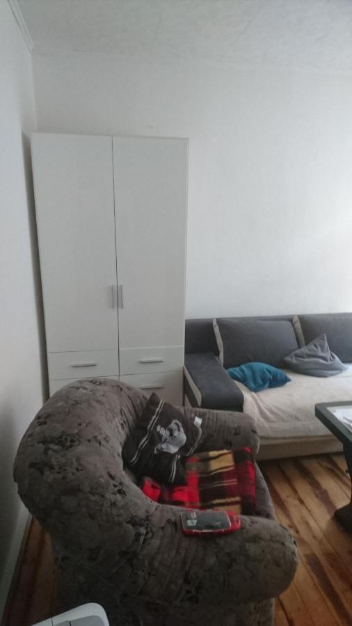 Haus Am Donatsturm Appartement Freiberg Buitenkant foto