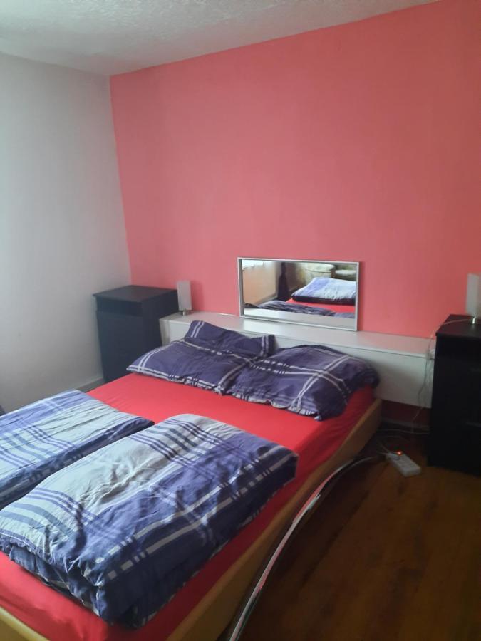 Haus Am Donatsturm Appartement Freiberg Buitenkant foto