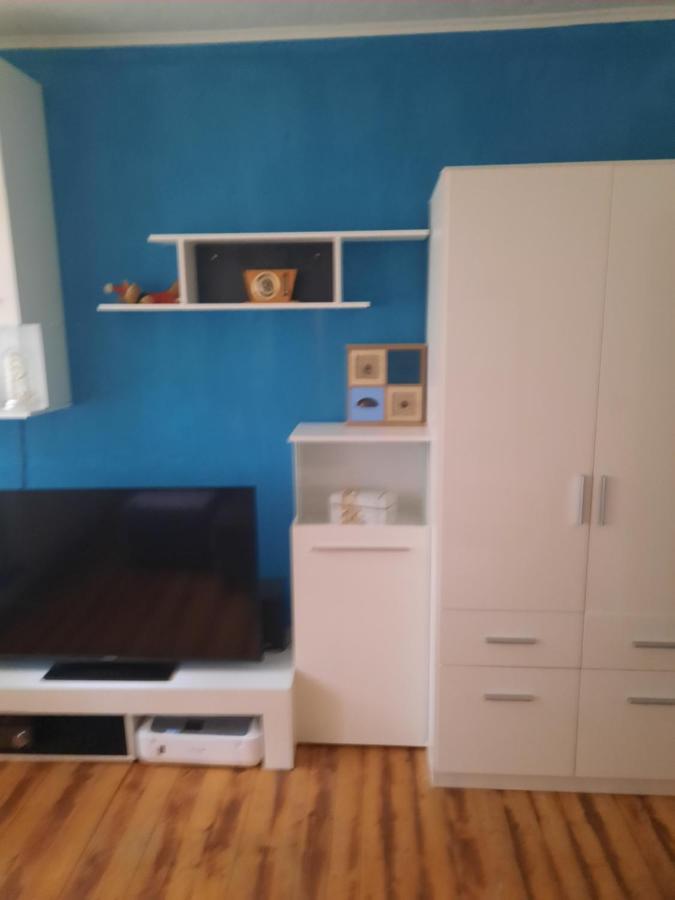 Haus Am Donatsturm Appartement Freiberg Buitenkant foto