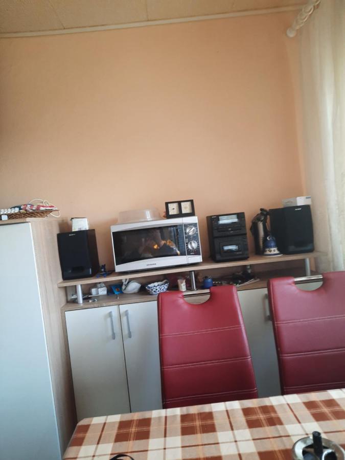 Haus Am Donatsturm Appartement Freiberg Buitenkant foto