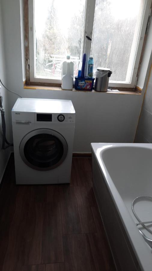 Haus Am Donatsturm Appartement Freiberg Buitenkant foto