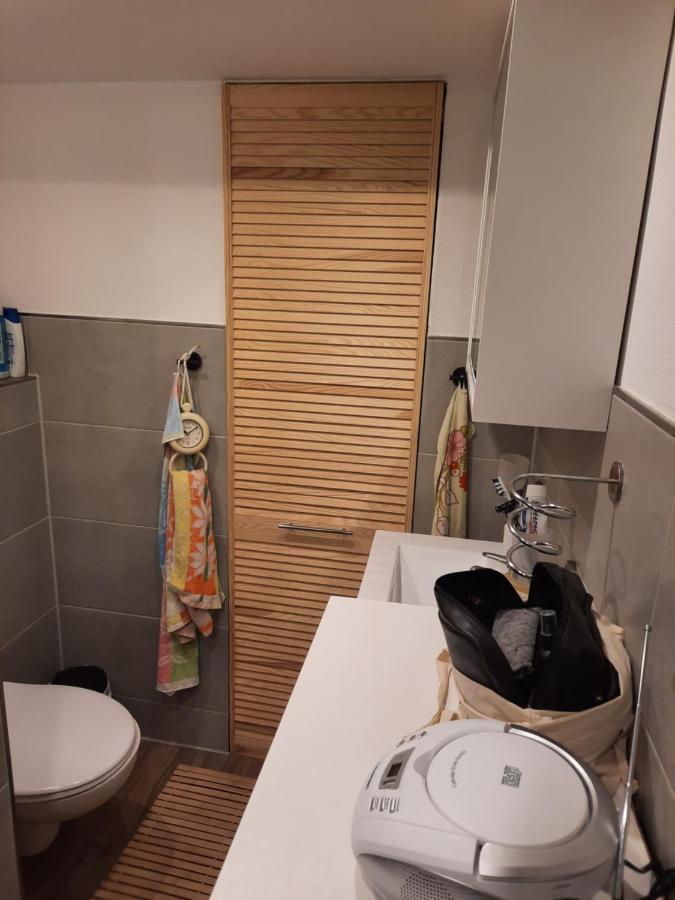 Haus Am Donatsturm Appartement Freiberg Buitenkant foto
